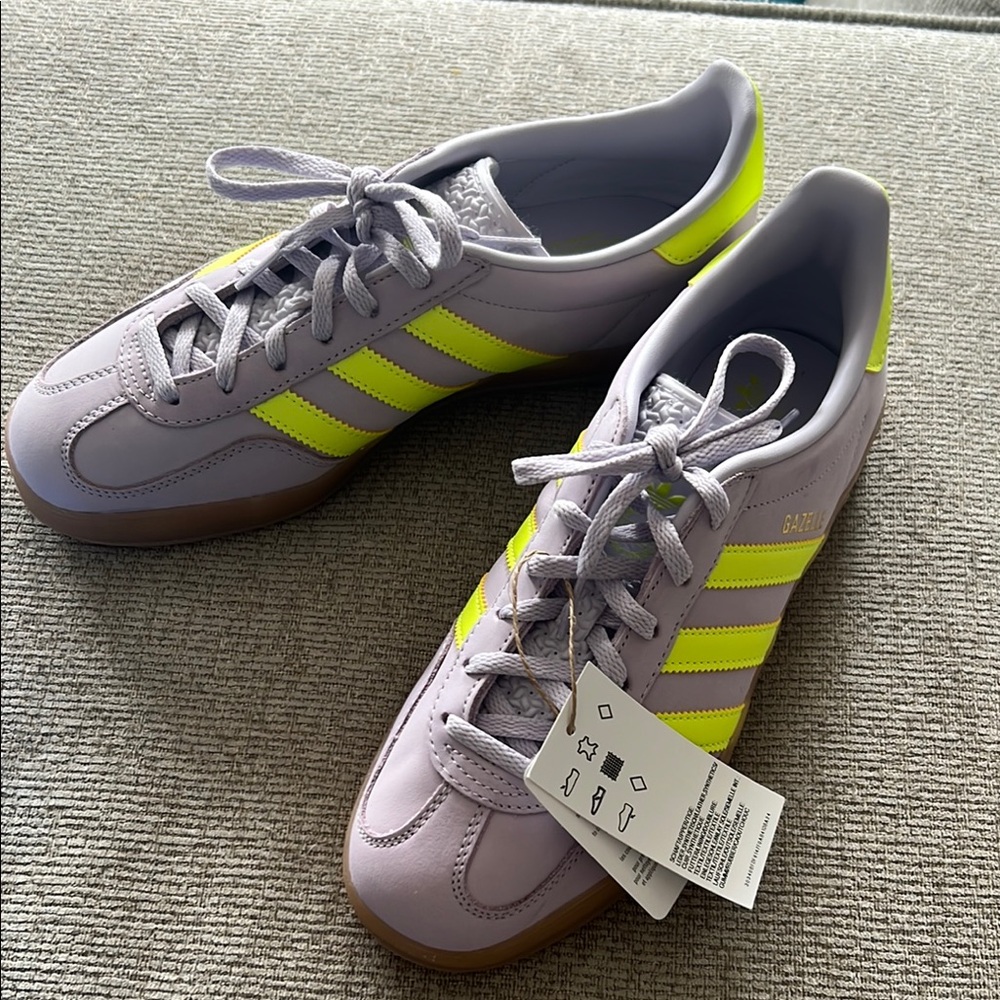 Adidas Gazelle Indoor Women's Sneakers